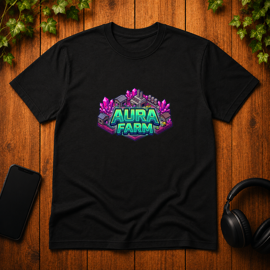 Aura Farm - T-Shirt