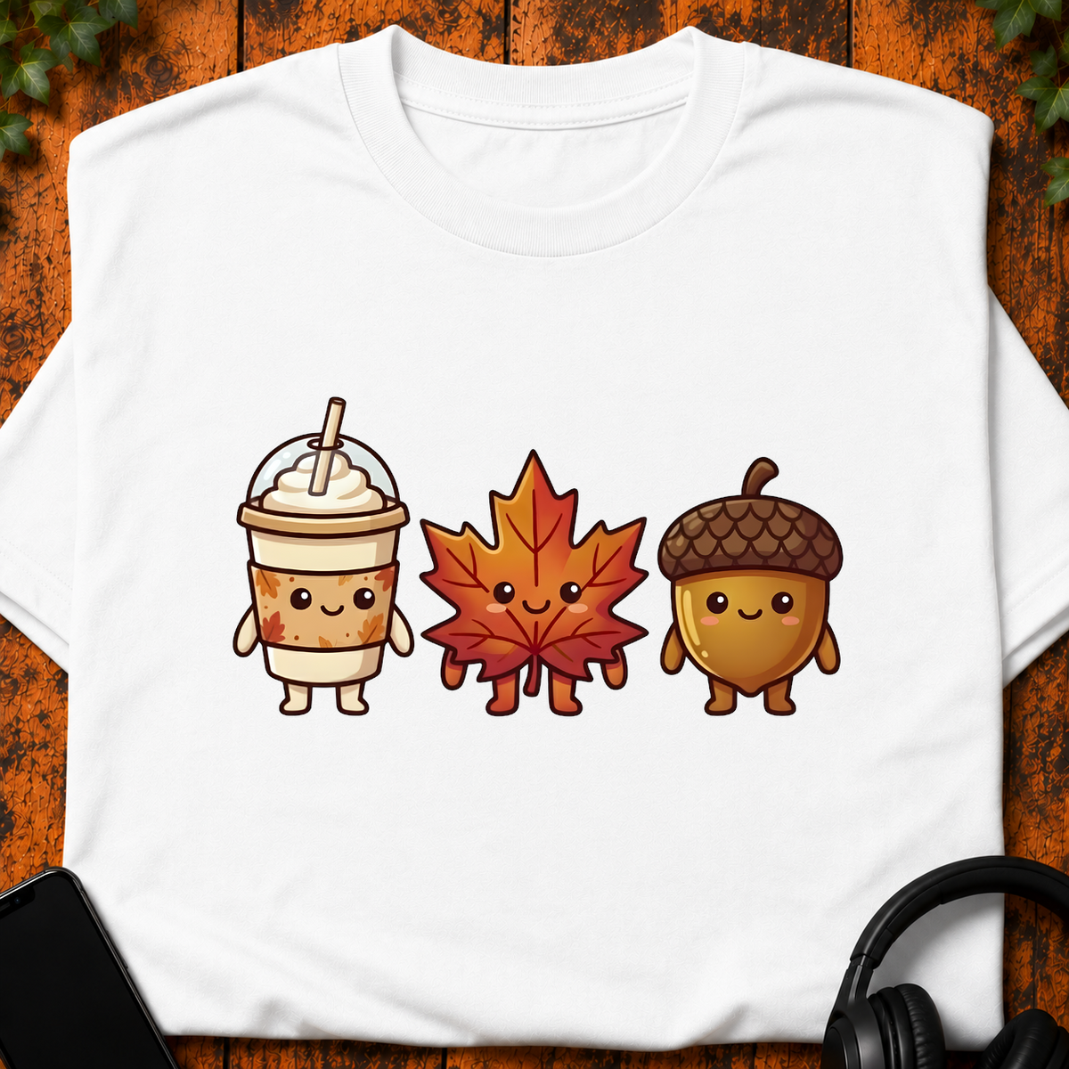 Autumn Squad - T-Shirt