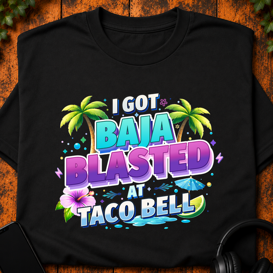 Baja Blasted - T-Shirt
