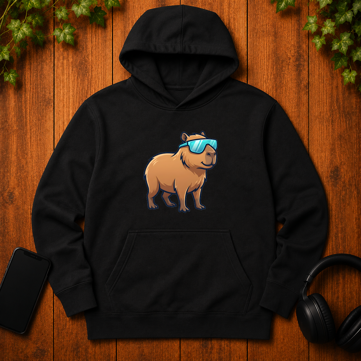 One Cool Cap - Hoodie