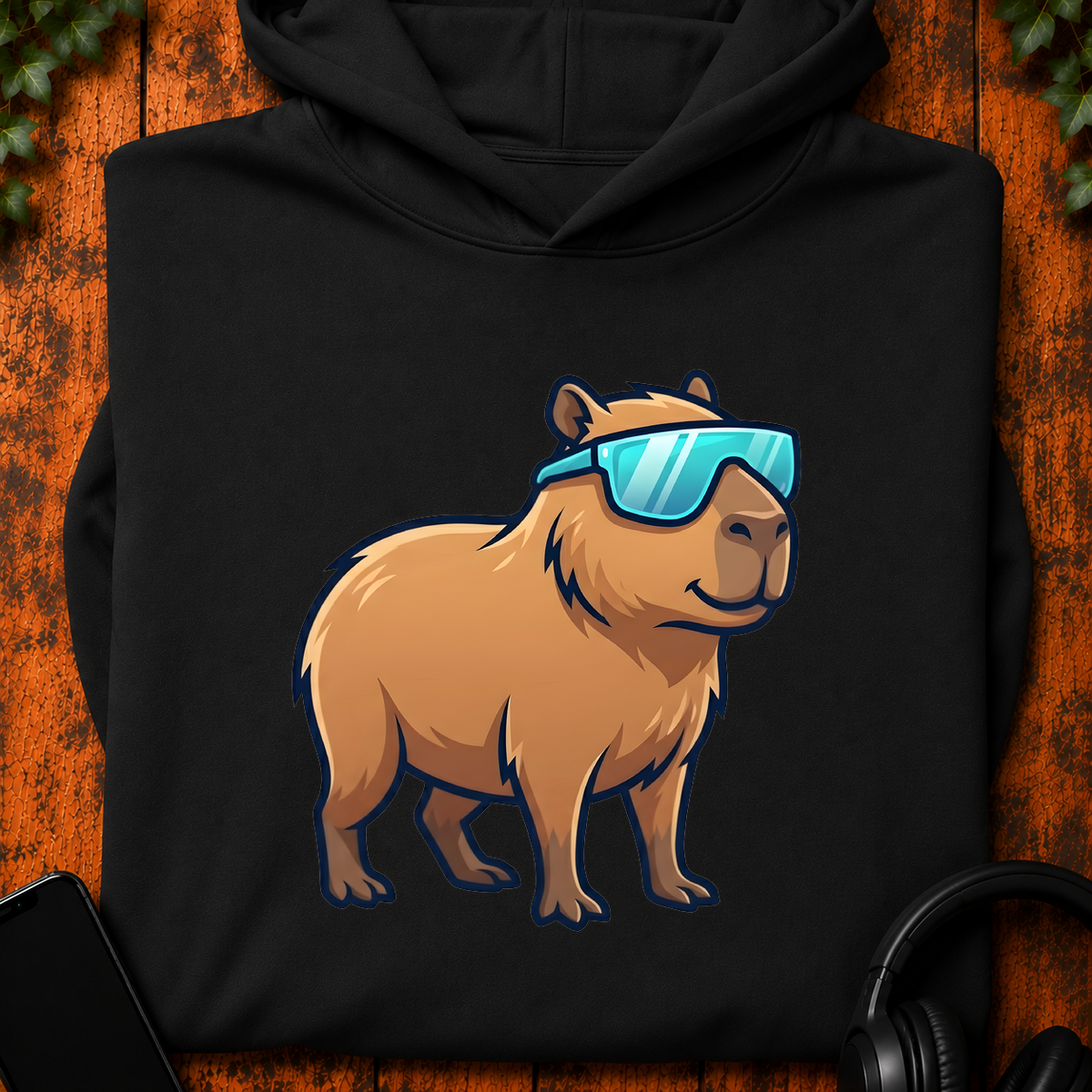 One Cool Cap - Hoodie