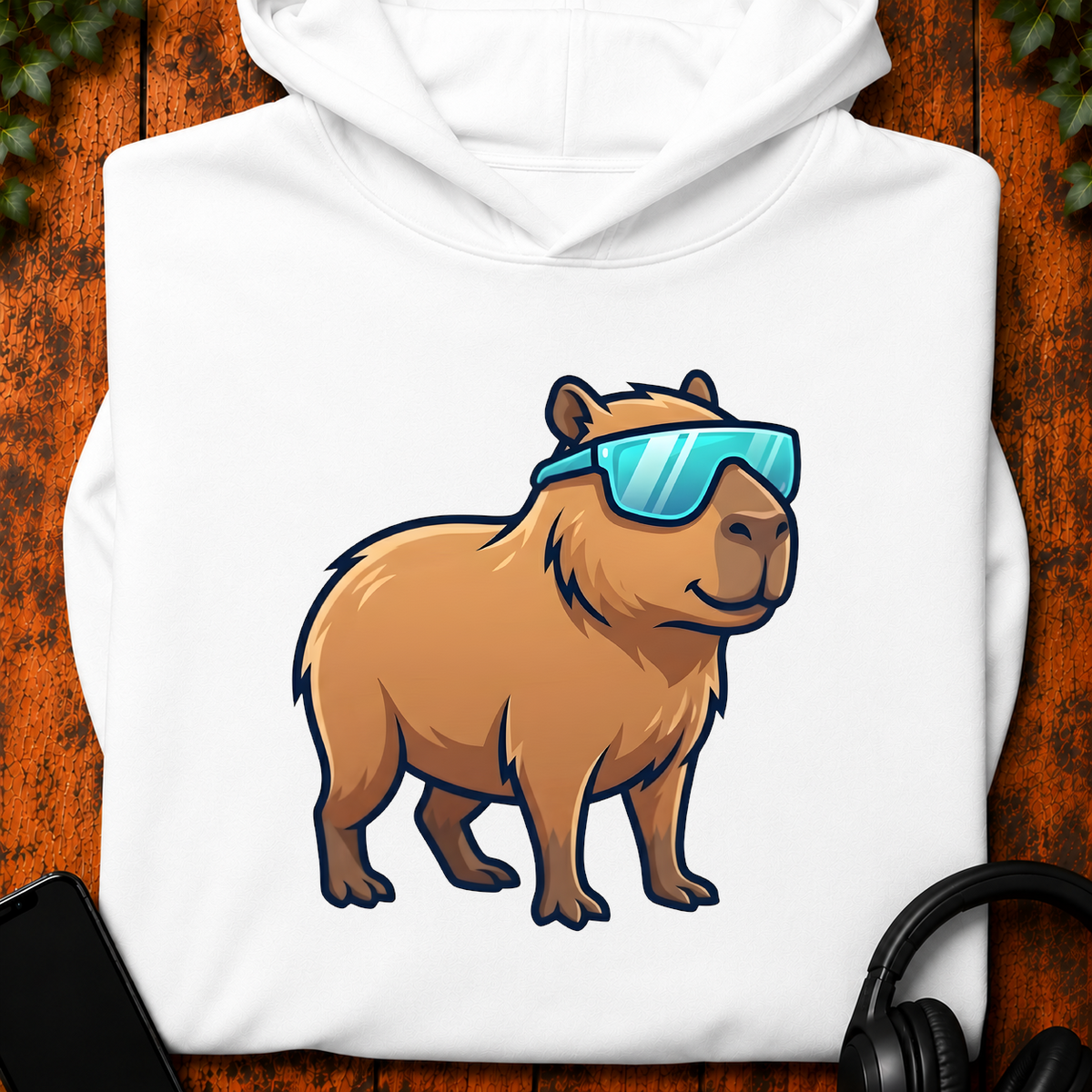 One Cool Cap - Hoodie
