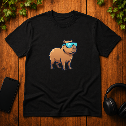 One Cool Cap - T-Shirt