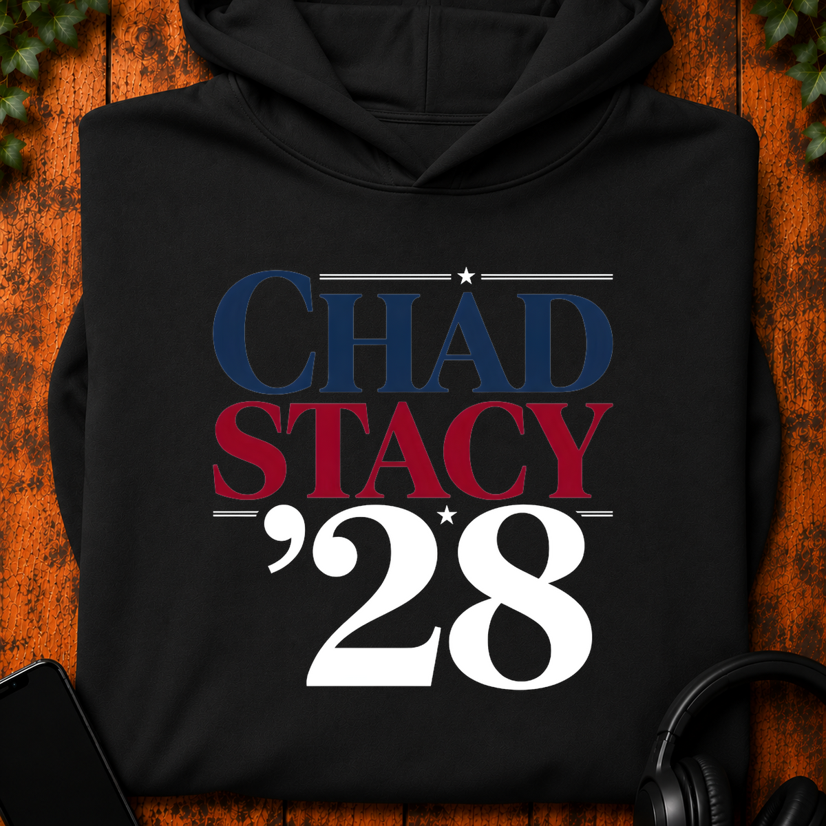 Chad Stacy '28 - Hoodie