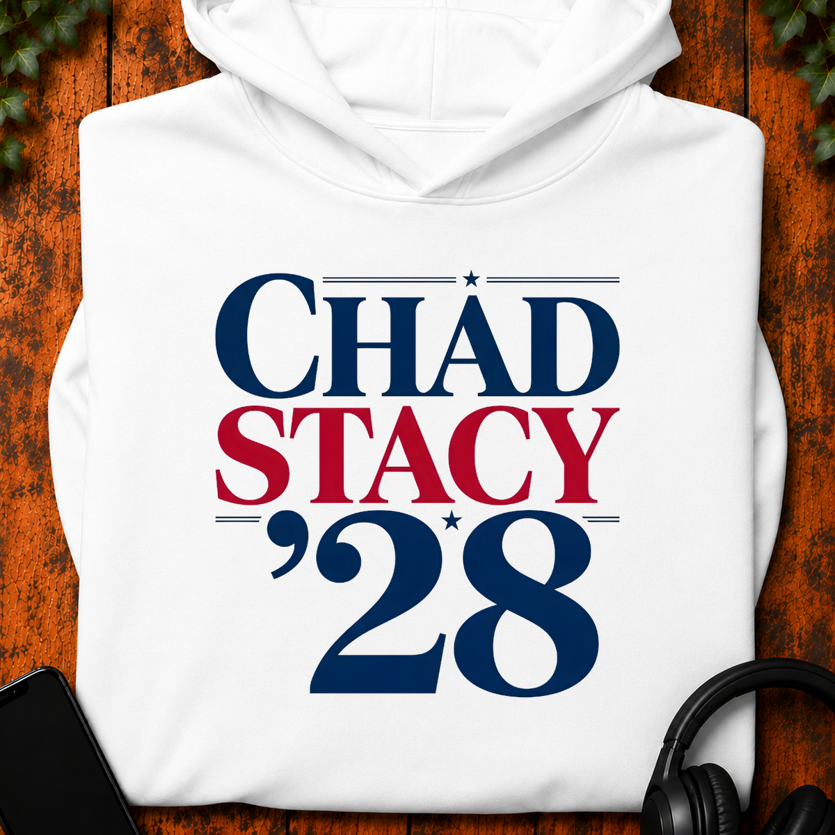 Chad Stacy '28 - Hoodie