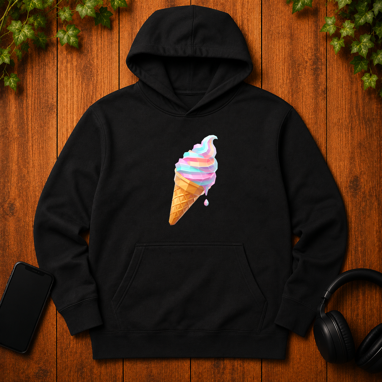 Digital Dessert - Hoodie