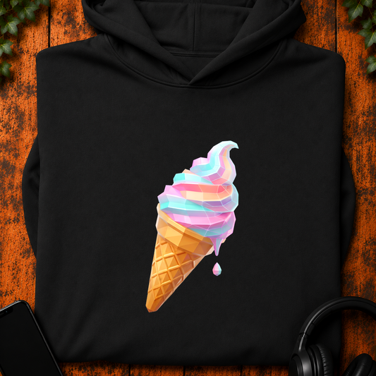Digital Dessert - 連帽衫