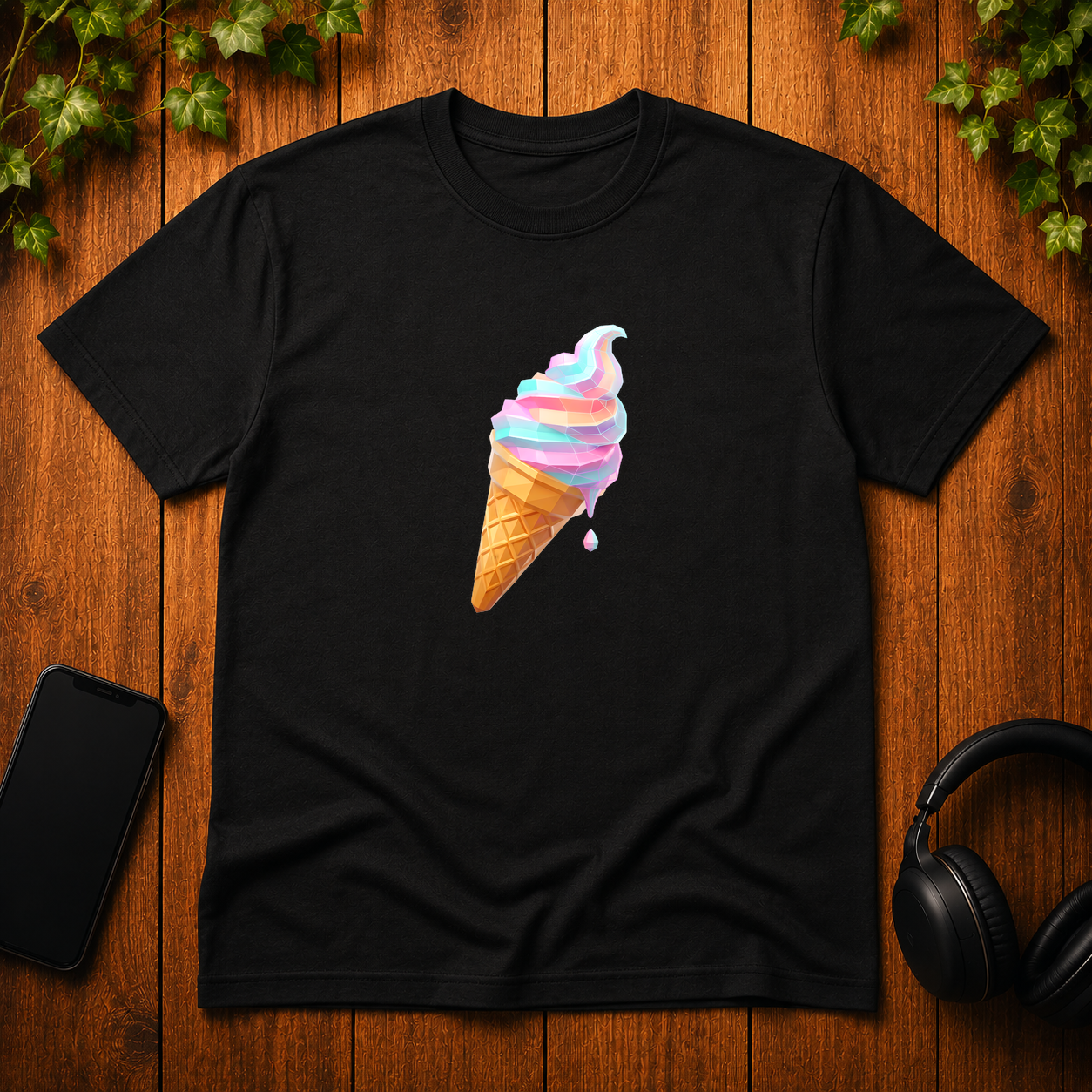 Digital Dessert - T-Shirt