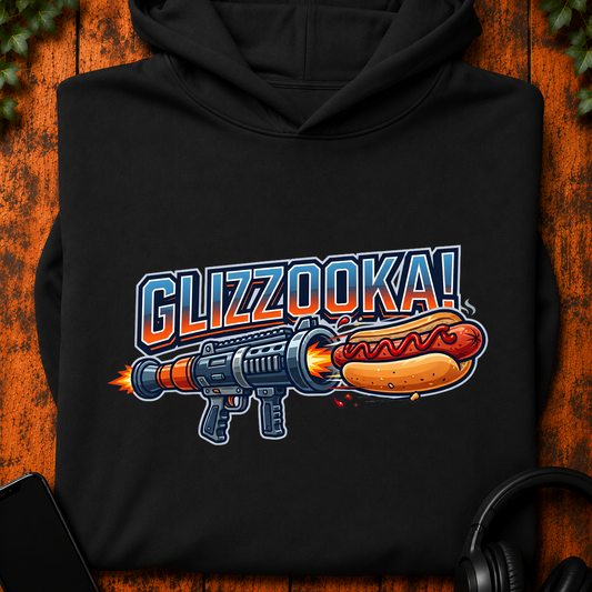 Glizzooka - Hoodie