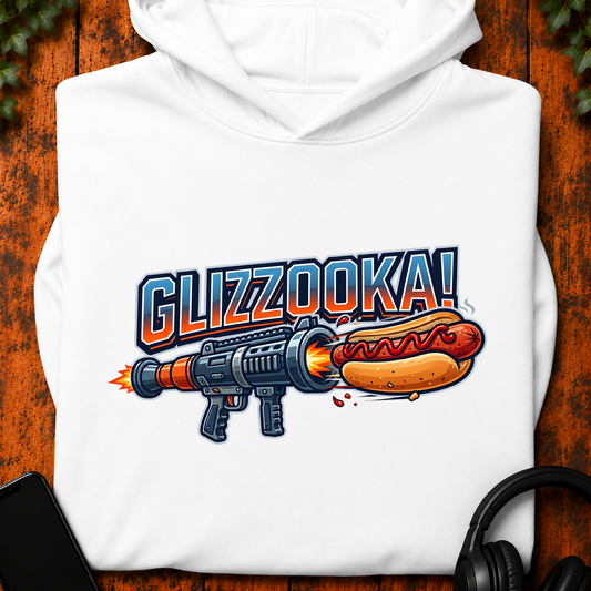 Glizzooka - Hoodie