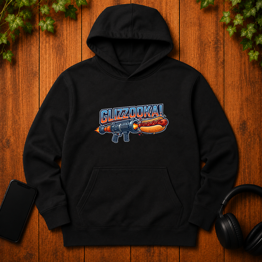 Glizzooka - Hoodie