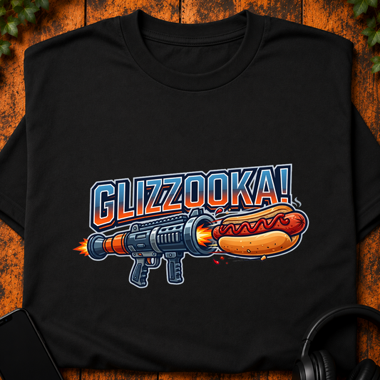 Glizzooka - T-Shirt