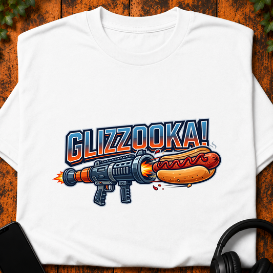 Glizzooka - T-Shirt