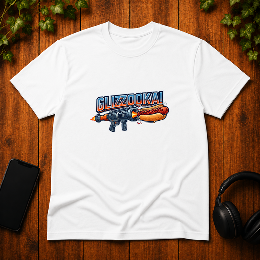 Glizzooka - T-Shirt