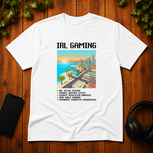 IRL Gaming - T-Shirt