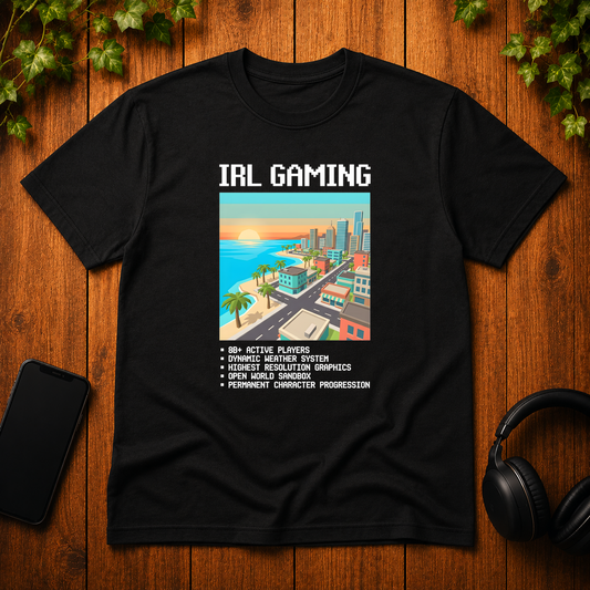 IRL Gaming - T-Shirt