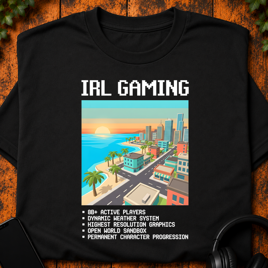 IRL Gaming - T-Shirt