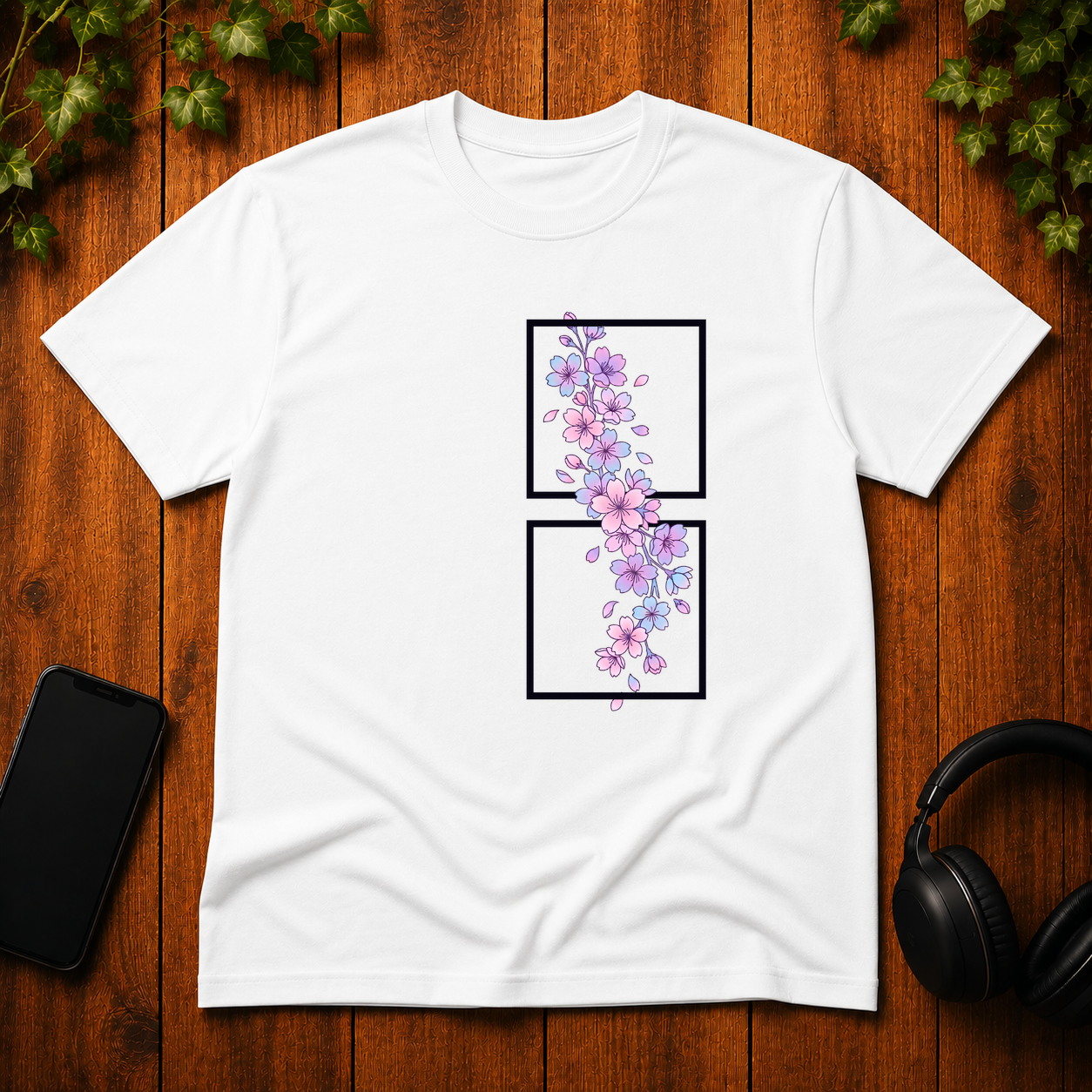 Iridescence - T-Shirt