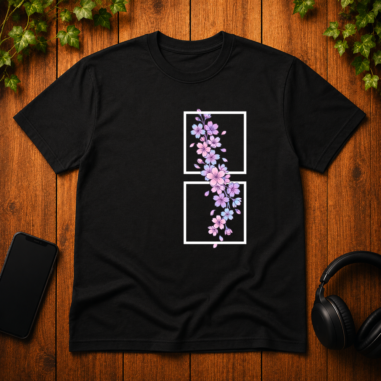 Iridescence - T-Shirt