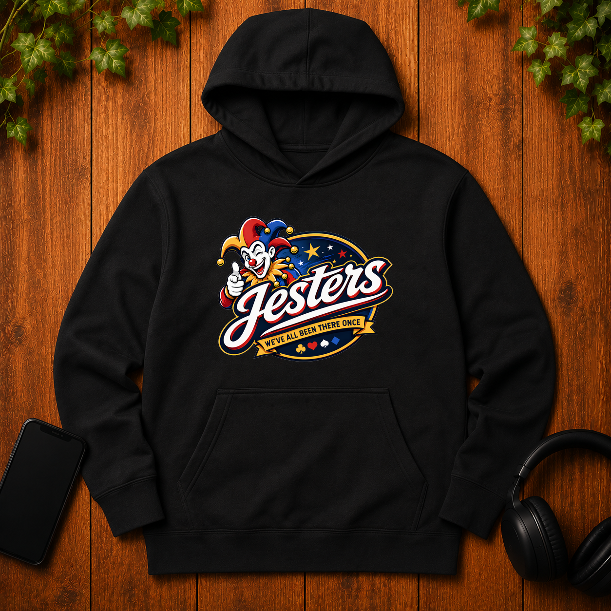 Jesters - Hoodie