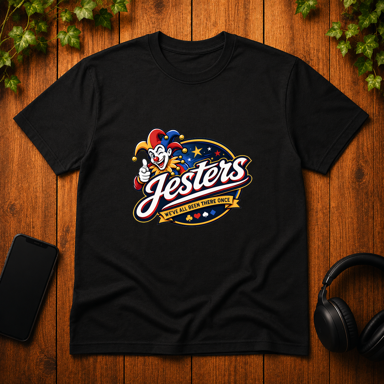Jesters - T-Shirt