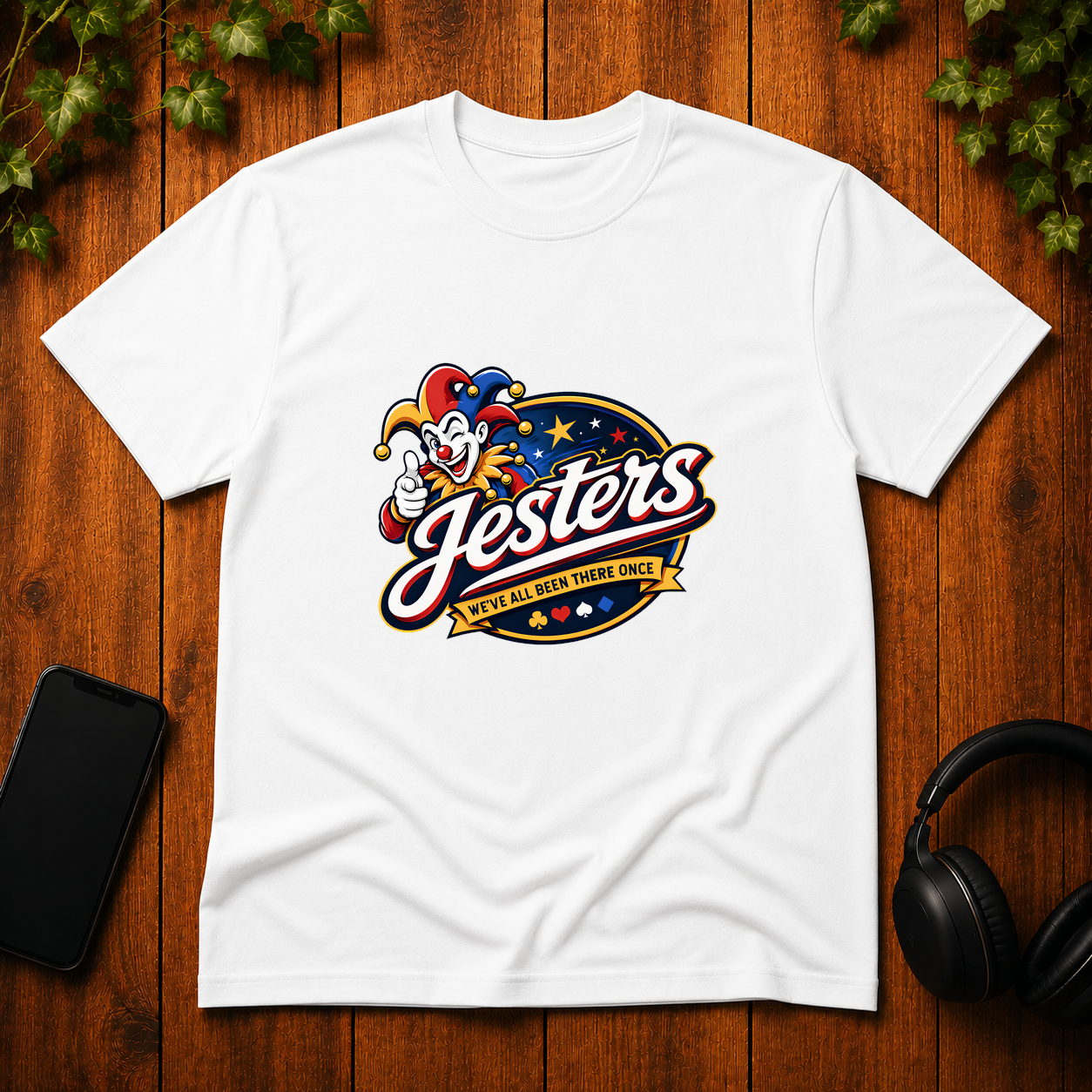 Jesters - T-Shirt