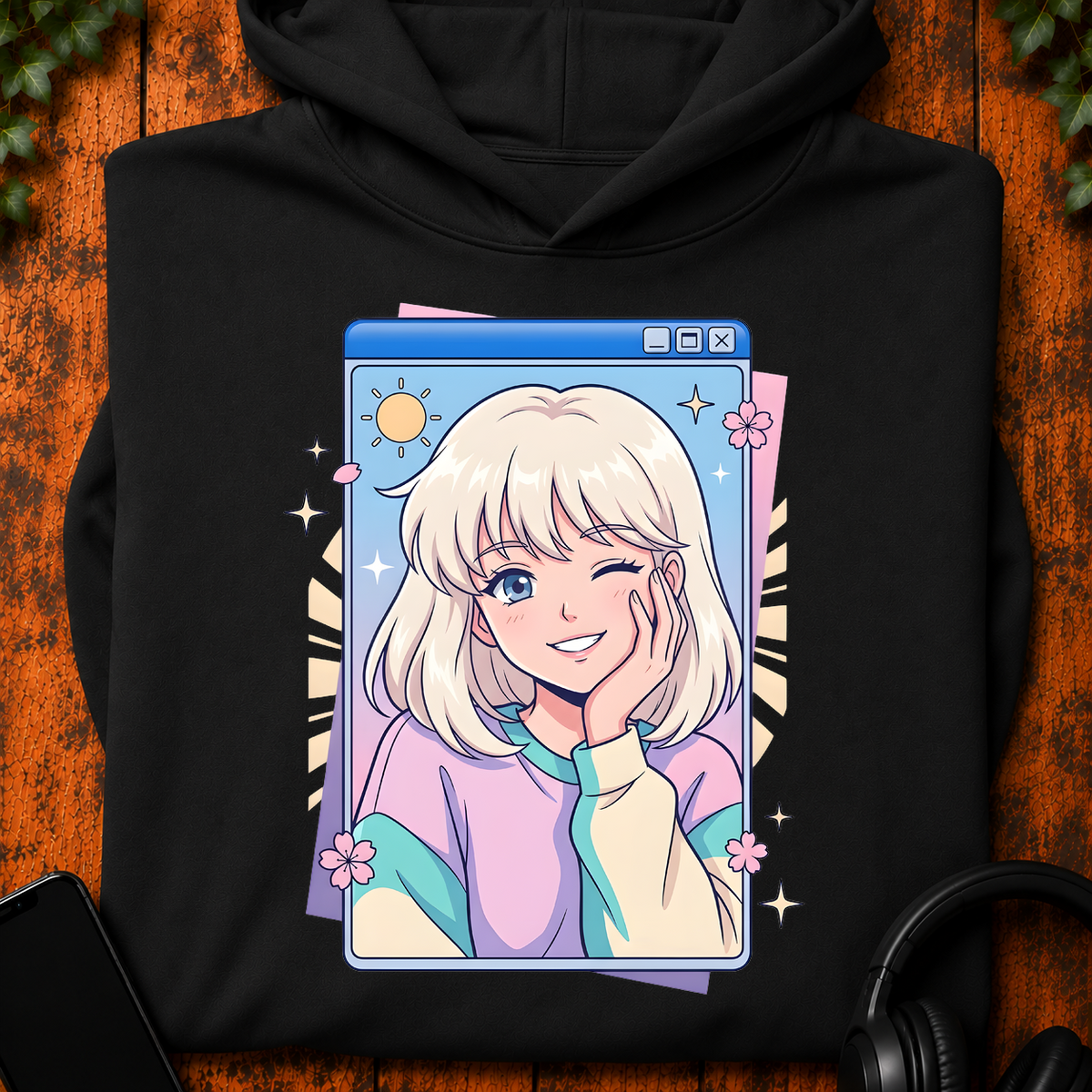 Joy - Hoodie