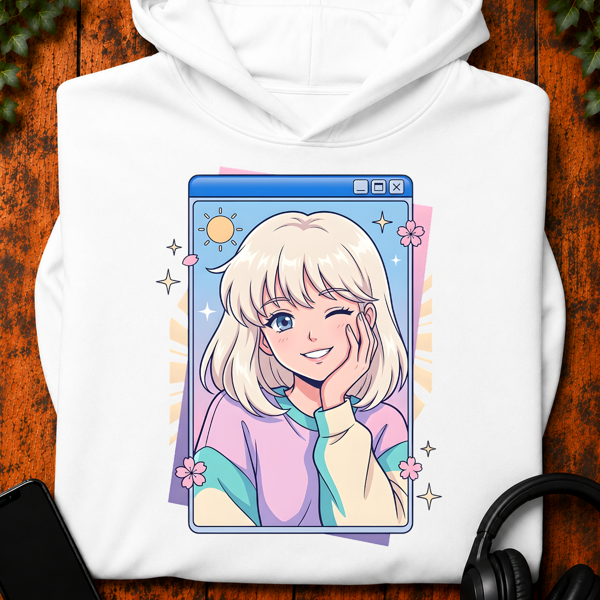 Joy - Hoodie