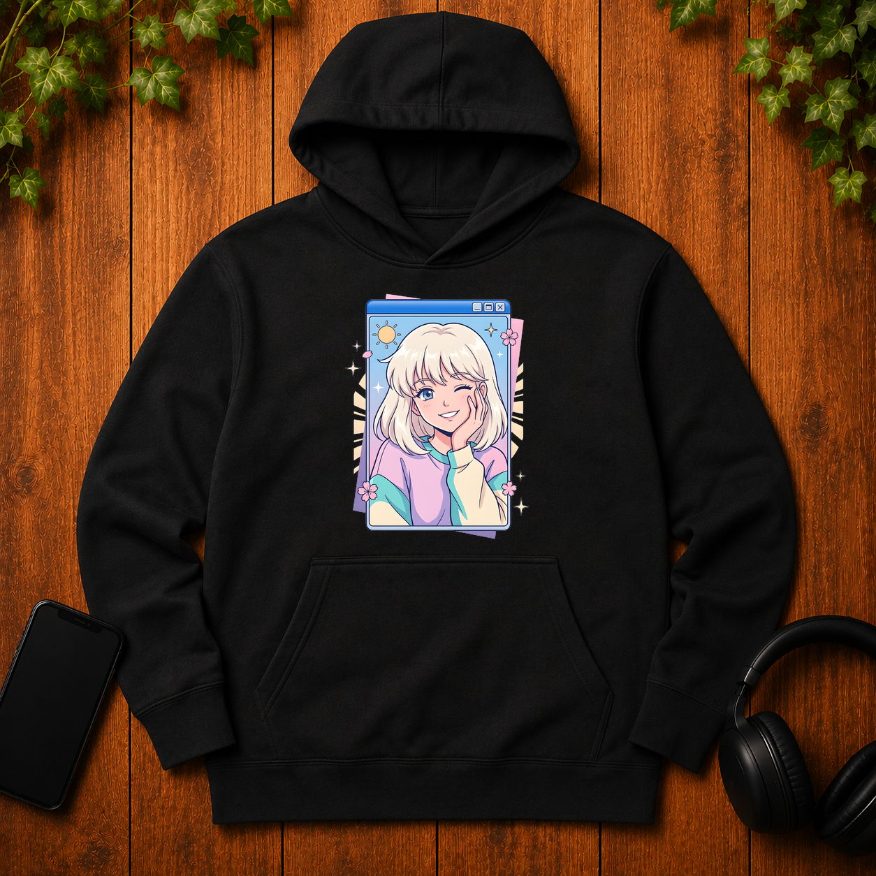 Joy - Hoodie