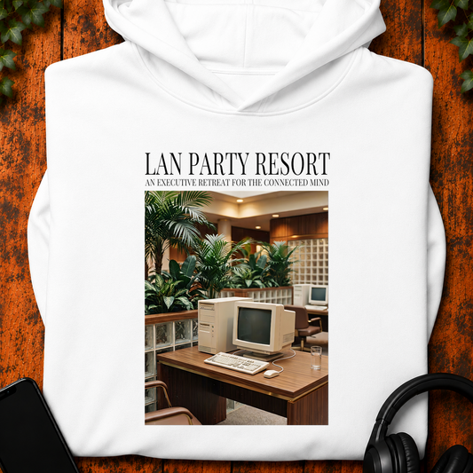 LAN Party Resort - Hoodie