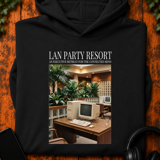 LAN Party Resort - Hoodie