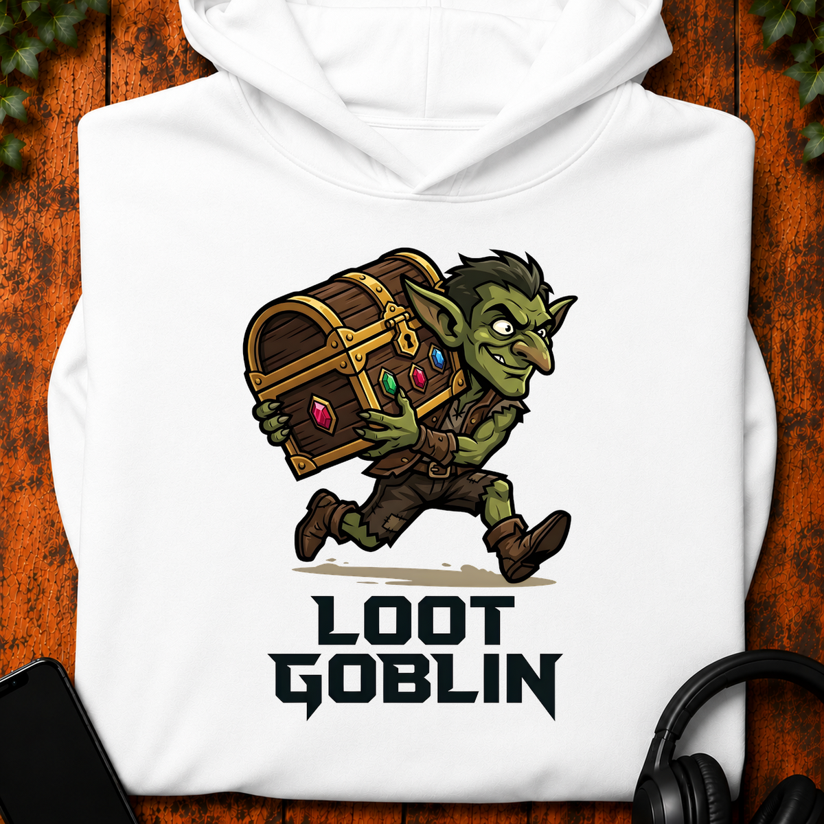 Loot Goblin - Hoodie