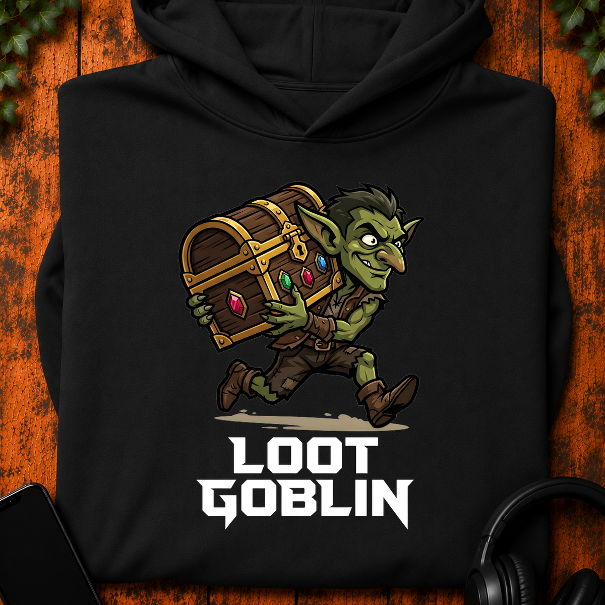 Loot Goblin - Hoodie