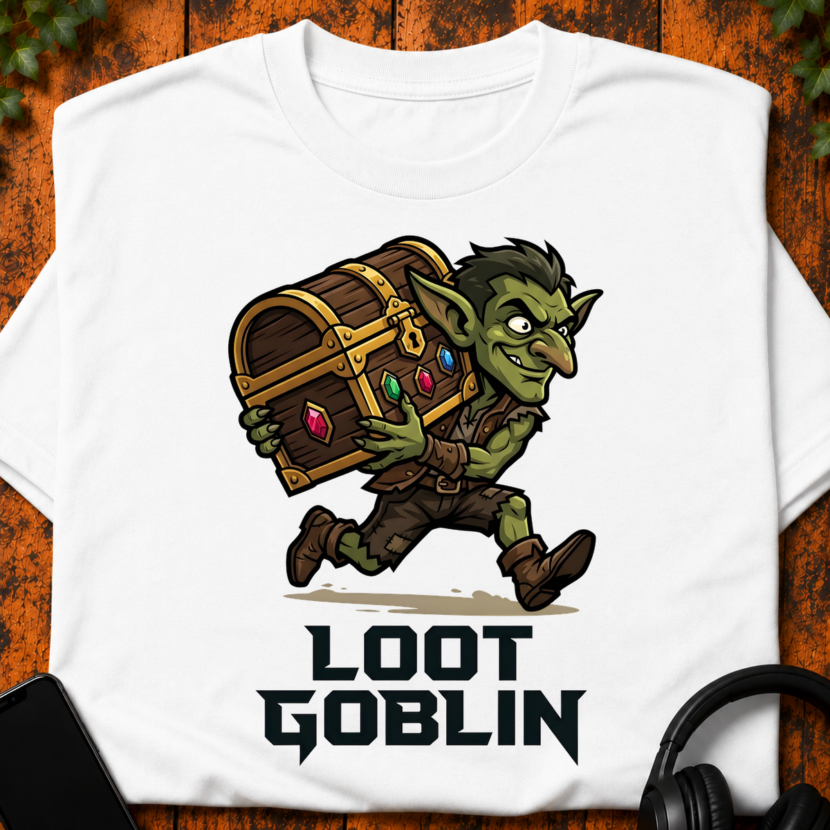Loot Goblin - T-Shirt