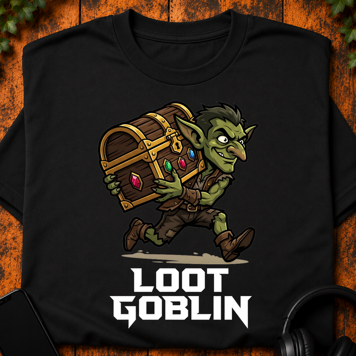 Loot Goblin - T-Shirt