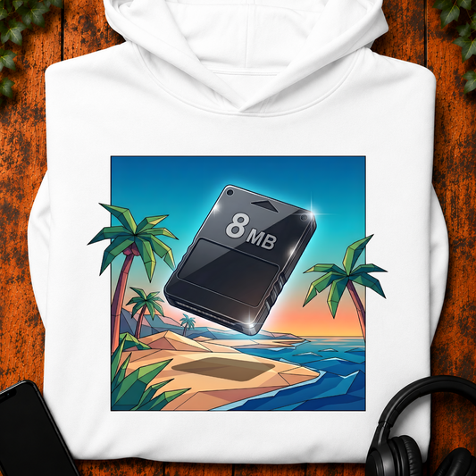 Memory Card - Hoodie