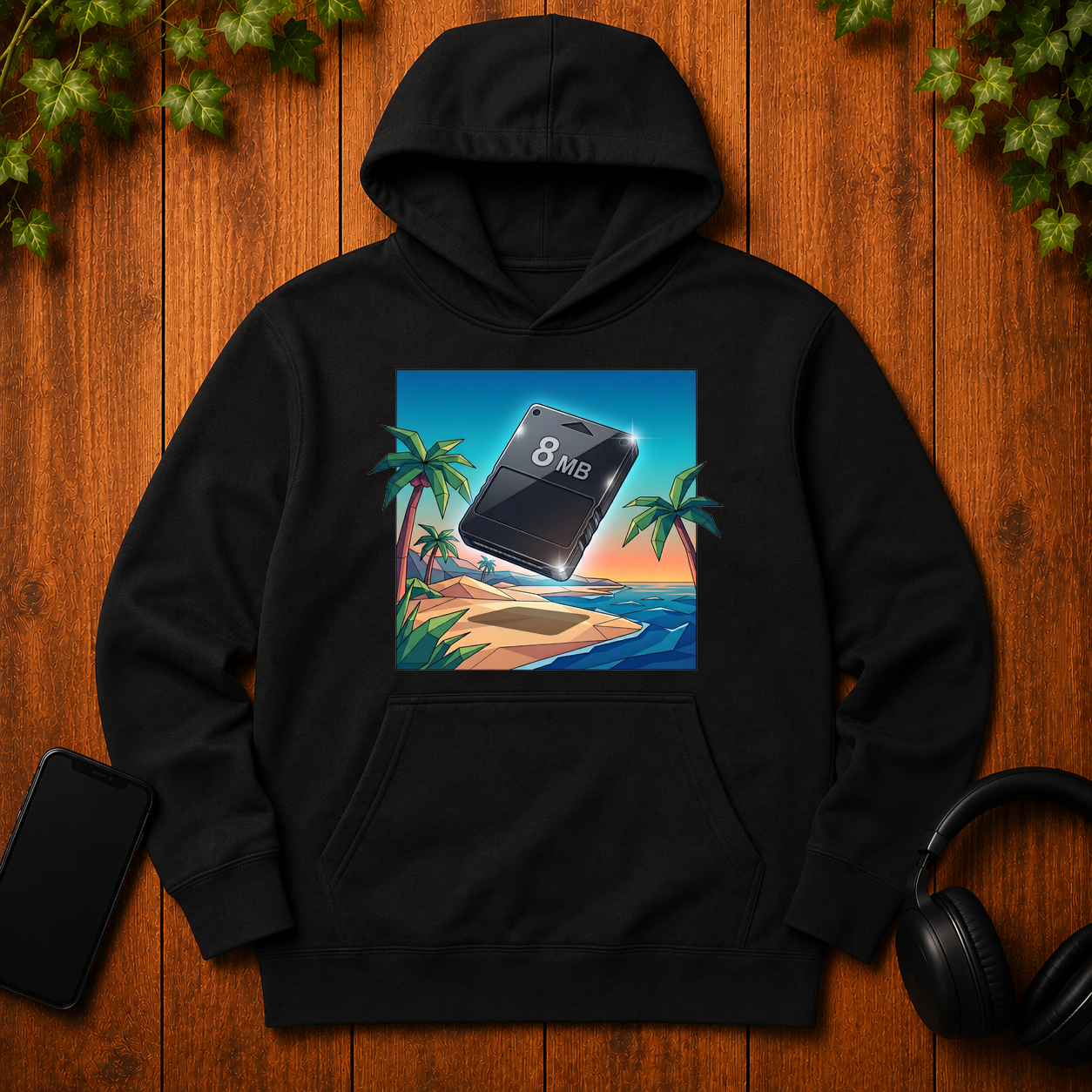 Memory Card - Hoodie