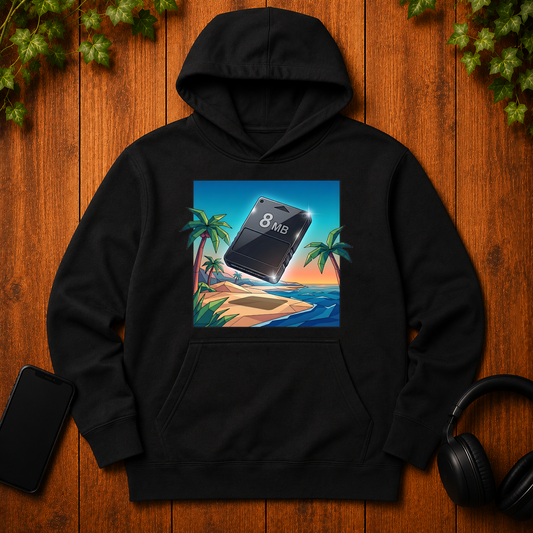 Memory Card - Hoodie