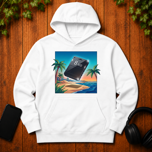 Memory Card - Hoodie