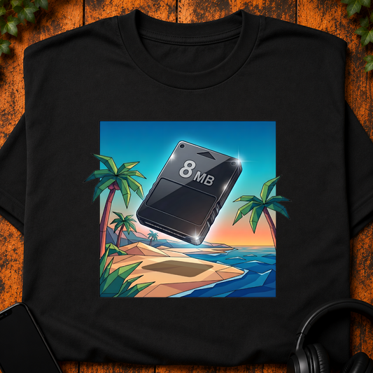Memory Card - T-Shirt