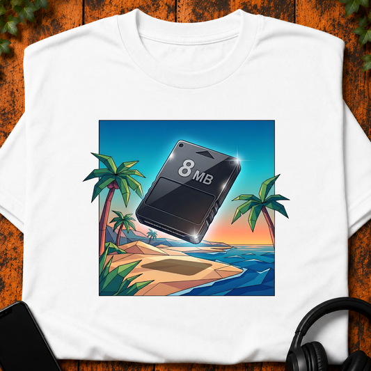Memory Card - T-Shirt
