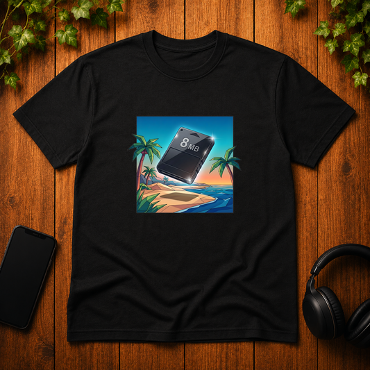 Memory Card - T-Shirt
