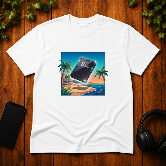 Memory Card - T-Shirt