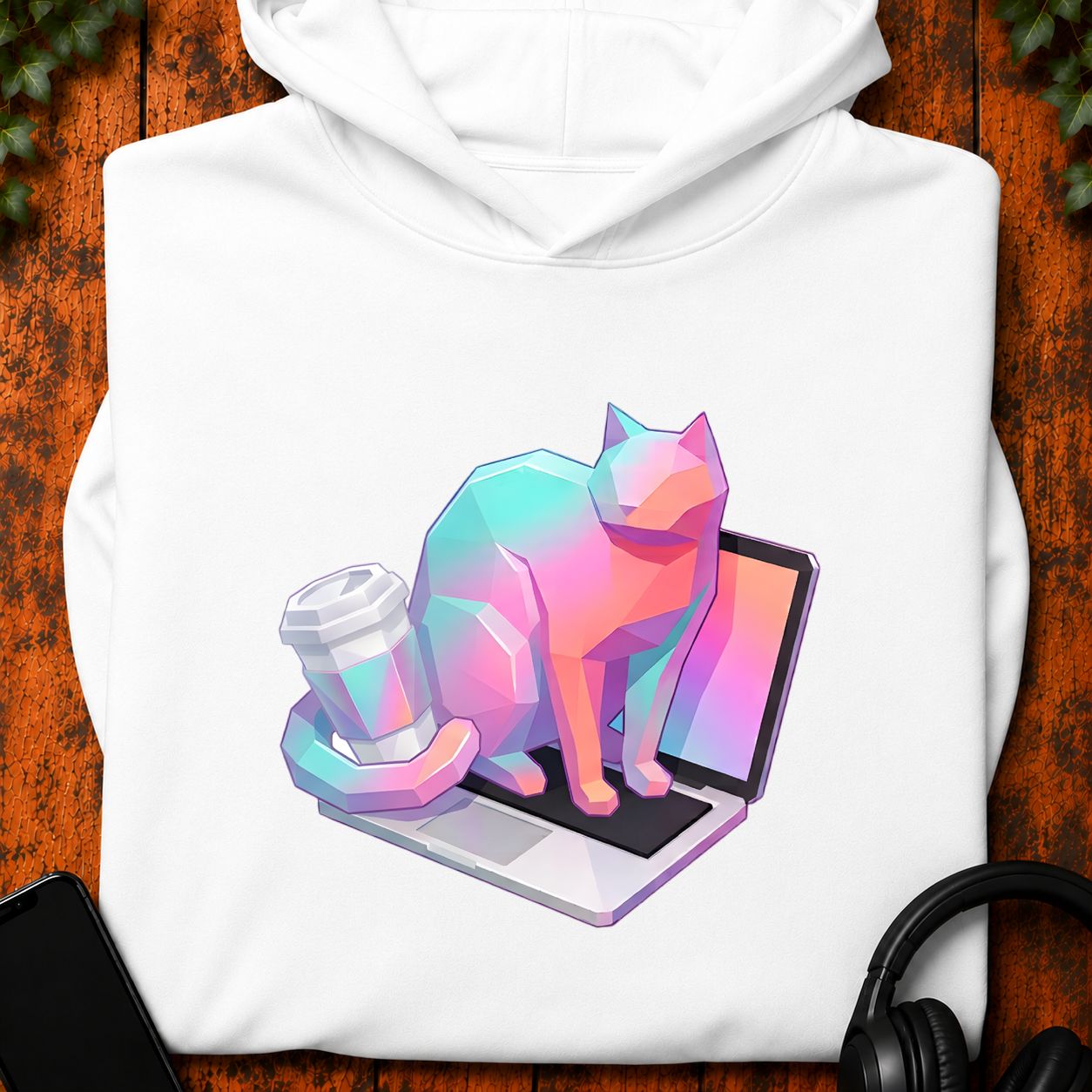 Modern Solutions - Hoodie