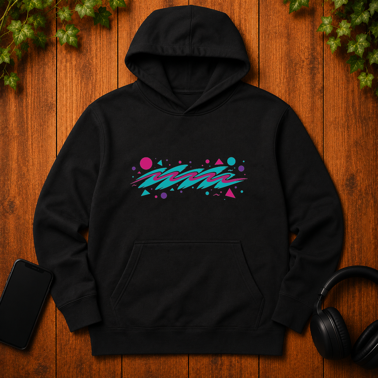 New 90s PARTY STYLE - Hoodie