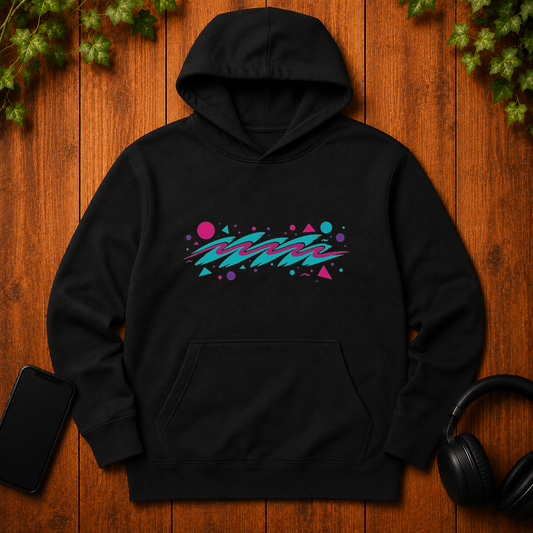 New 90s PARTY STYLE - Hoodie