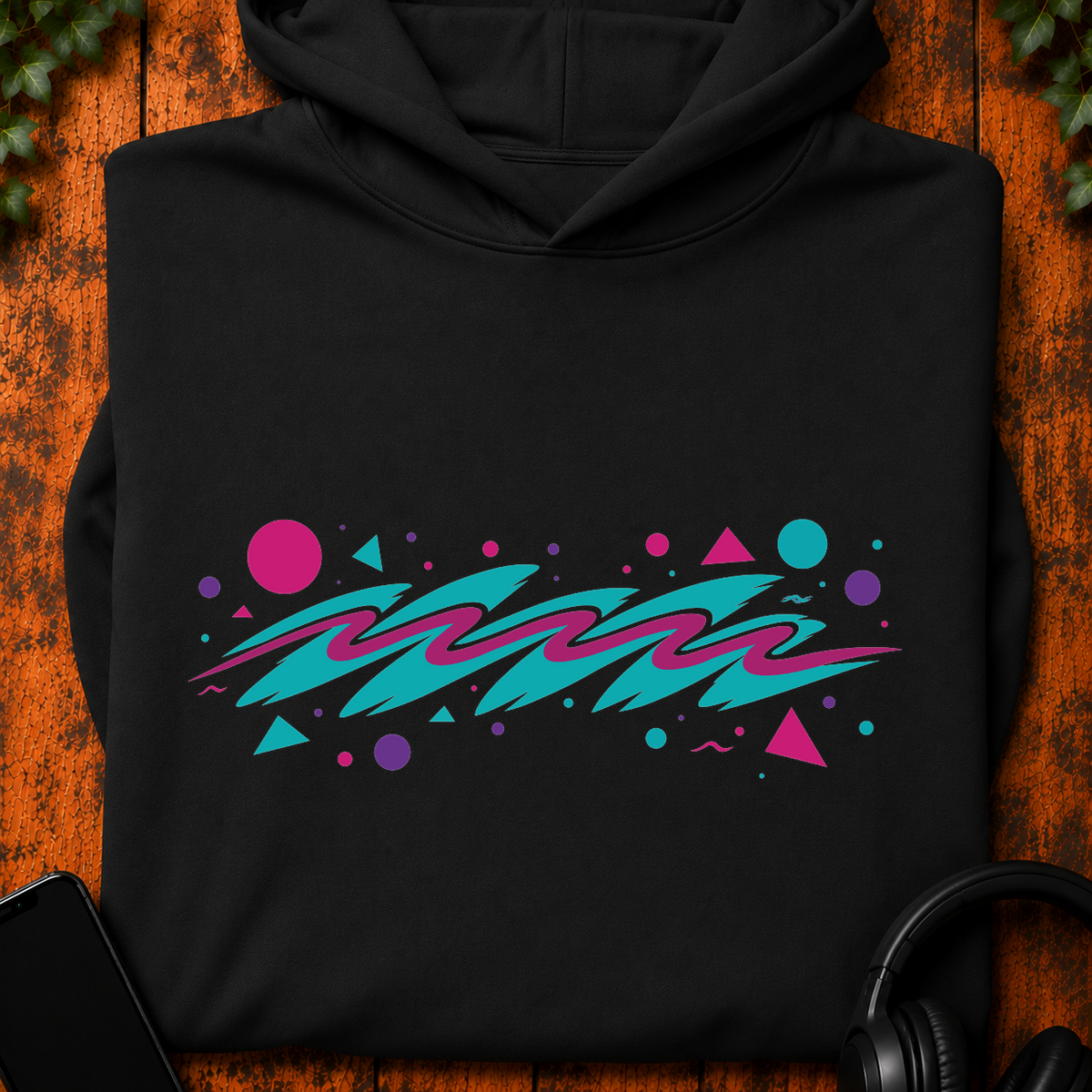New 90s PARTY STYLE - Hoodie