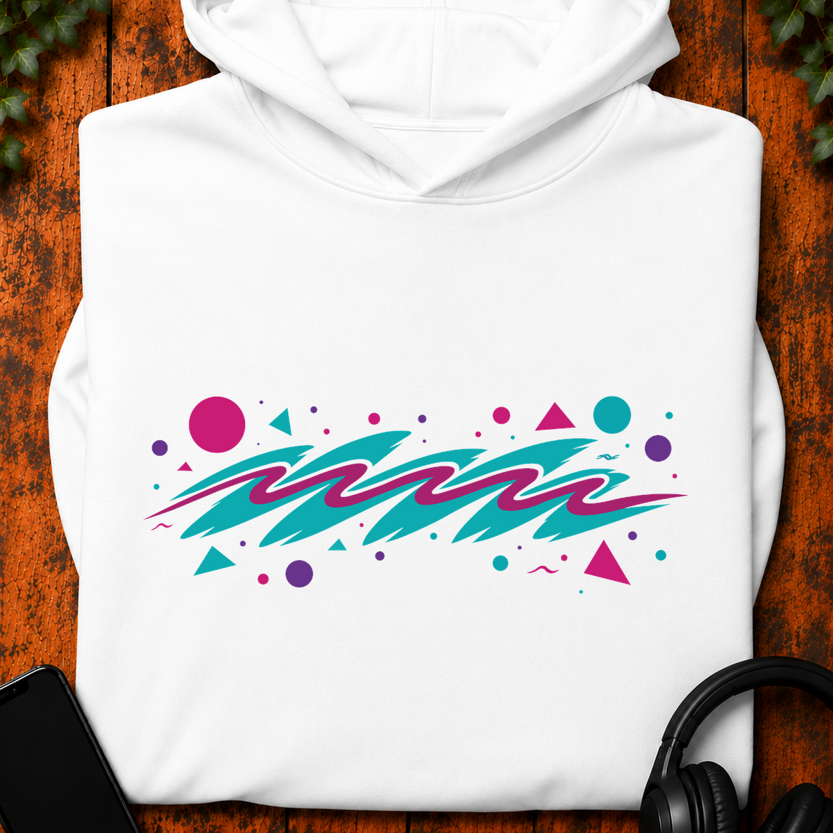 New 90s PARTY STYLE - Hoodie