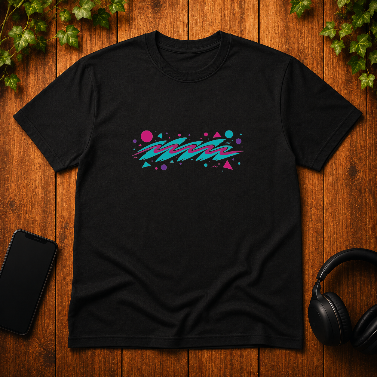 New 90s PARTY STYLE - T-Shirt