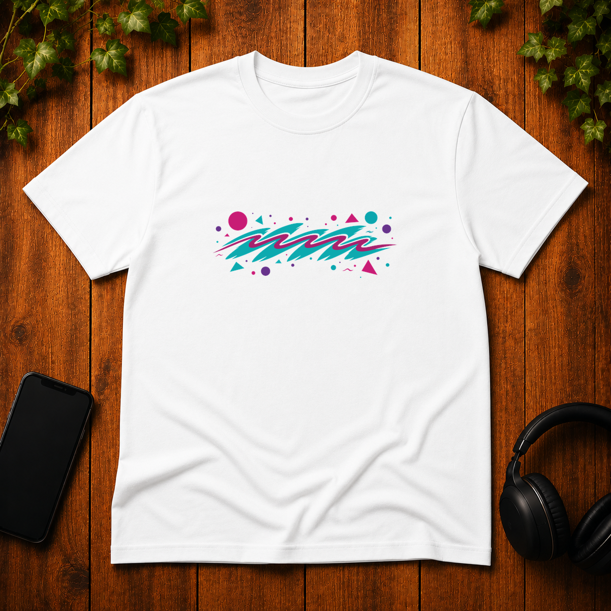 New 90s PARTY STYLE - T-Shirt